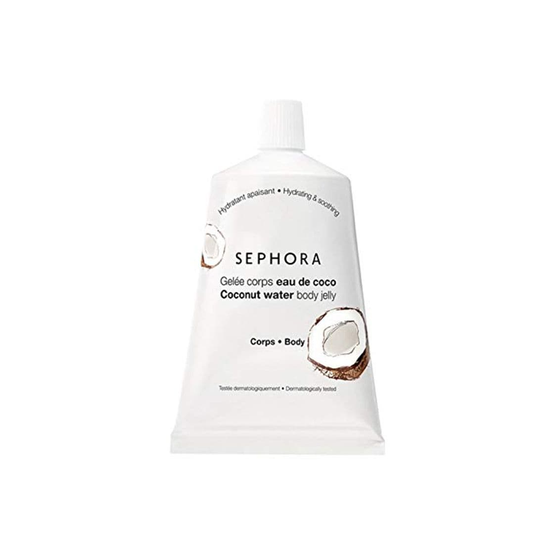 Product Sephora Body Jelly Coconut Water