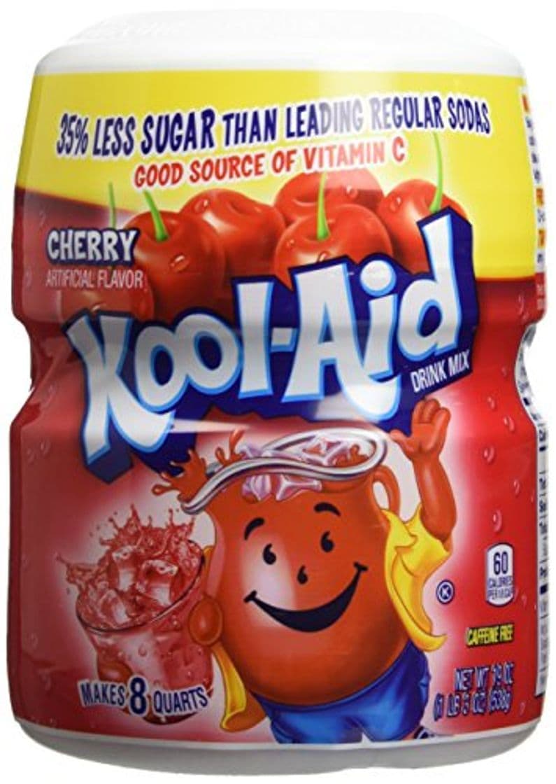 Product Kool-Aid Drink Mix Cherry