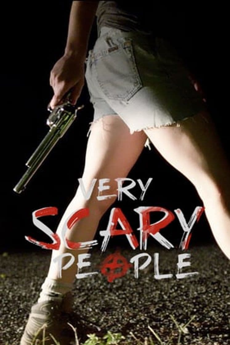 Serie Very Scary People