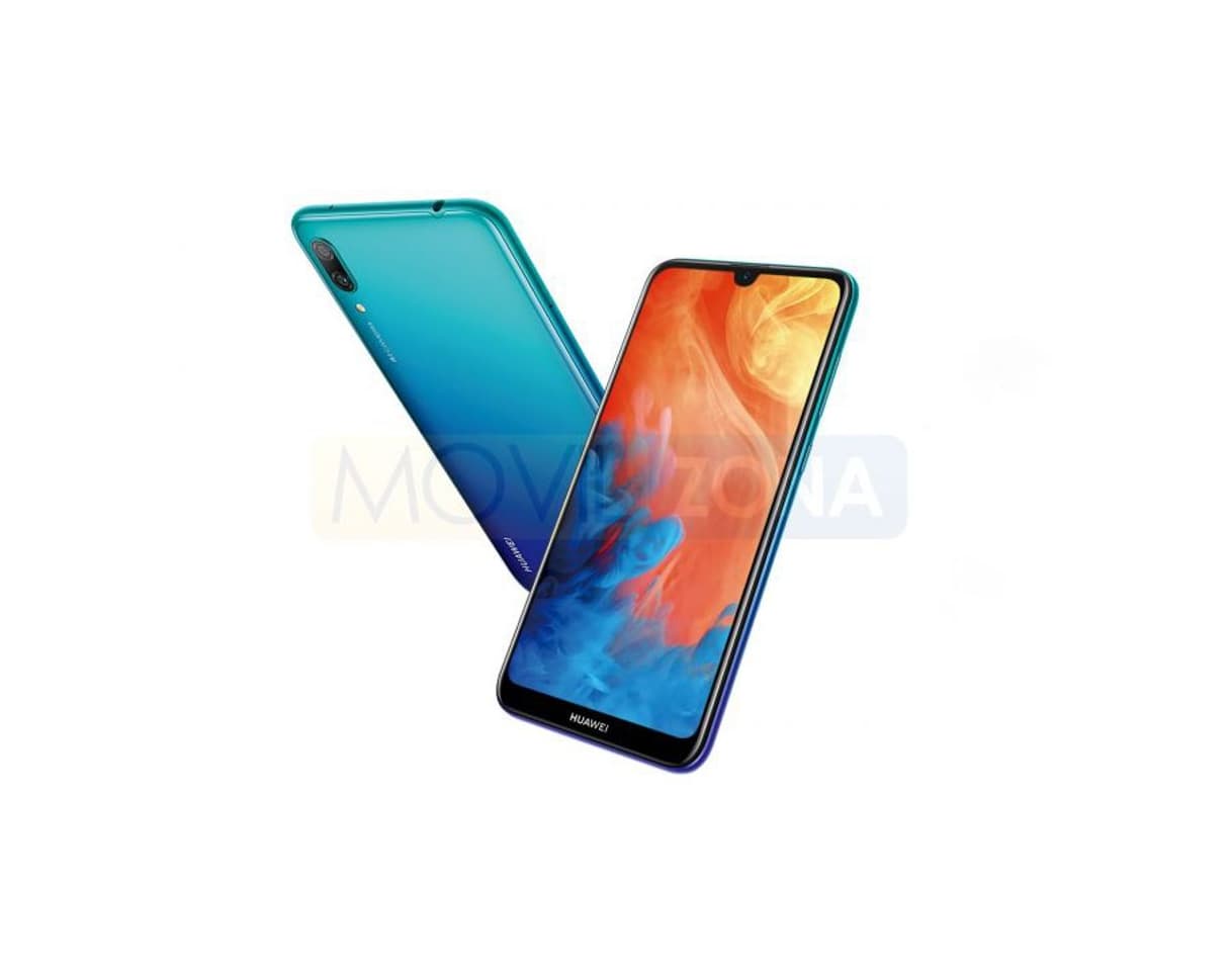 Electronic Huawei Y7 2019, Smartphone