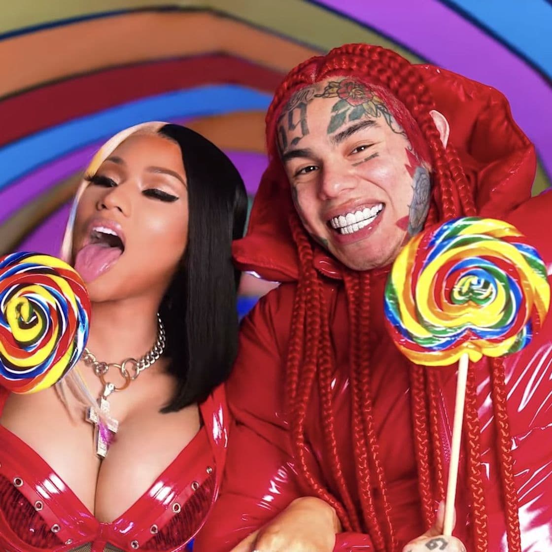 Canción TROLLZ (with Nicki Minaj)