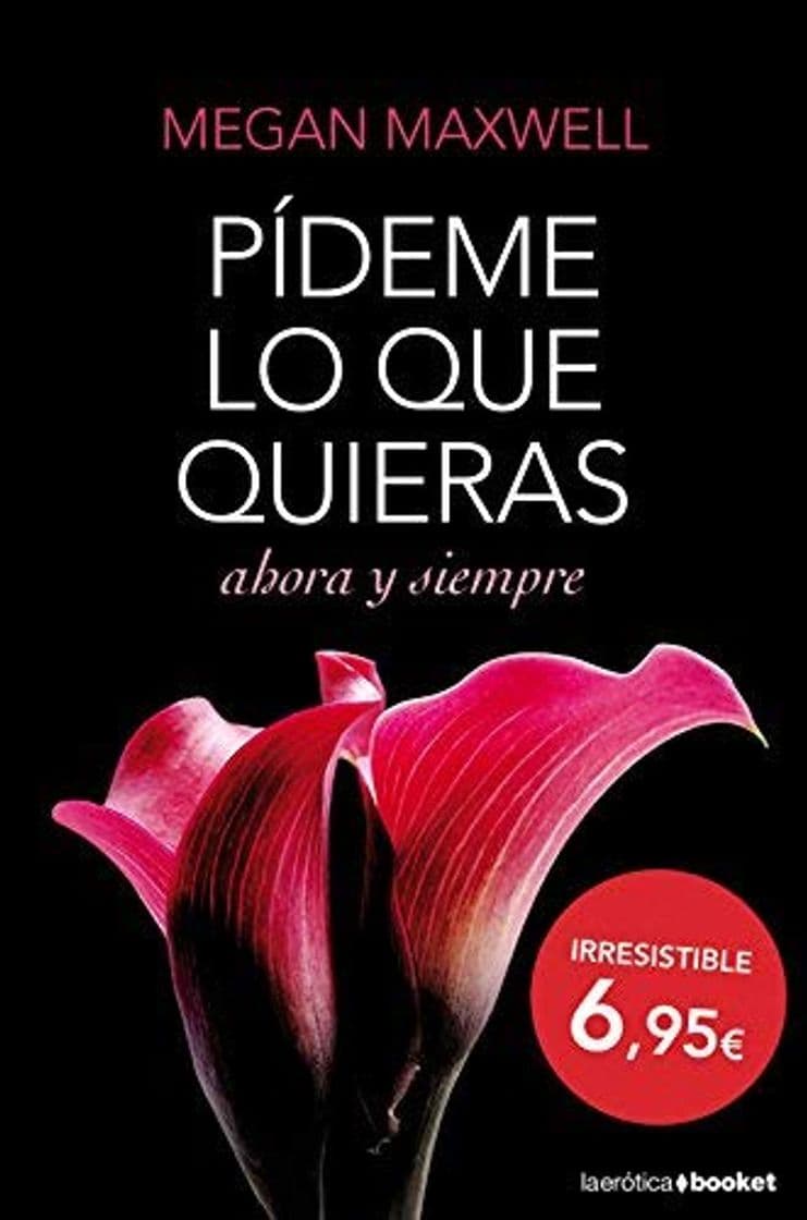 Libro Pídeme lo que quieras