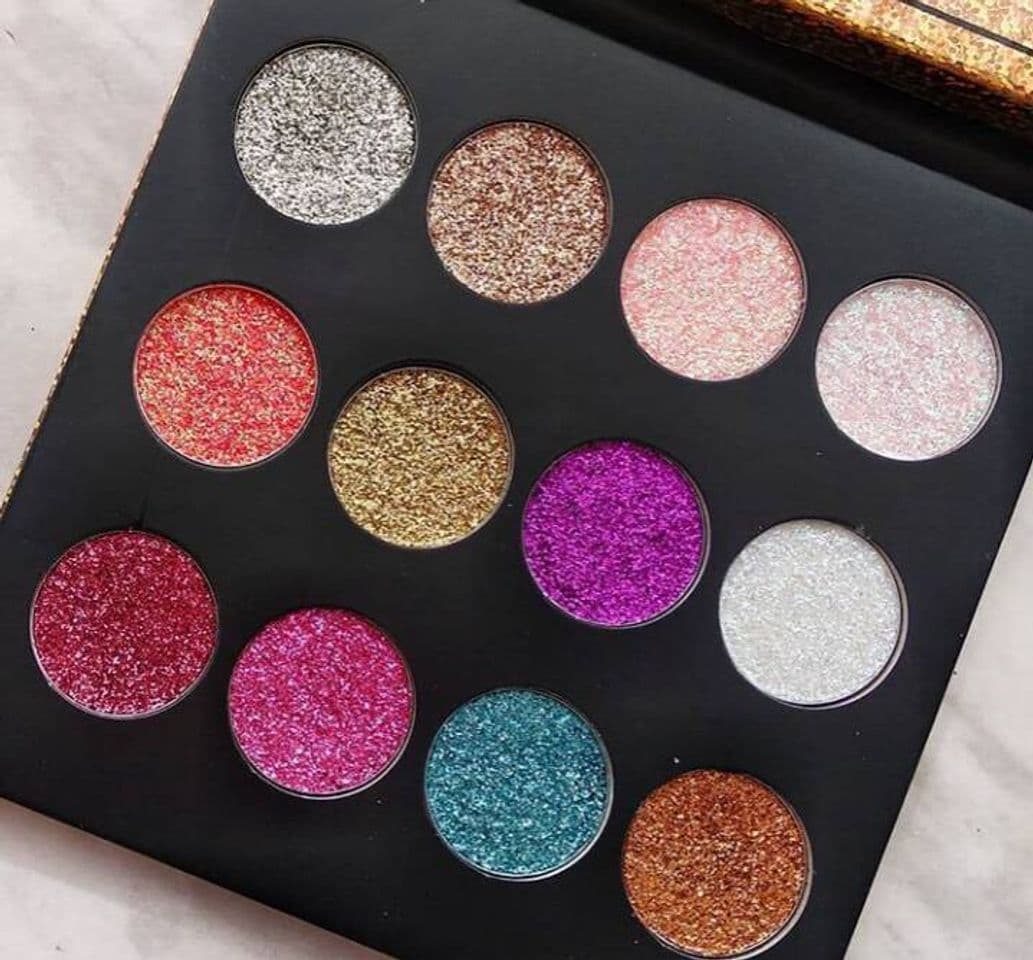 Product Hermosa paleta Glitter Dolce Bella 💖