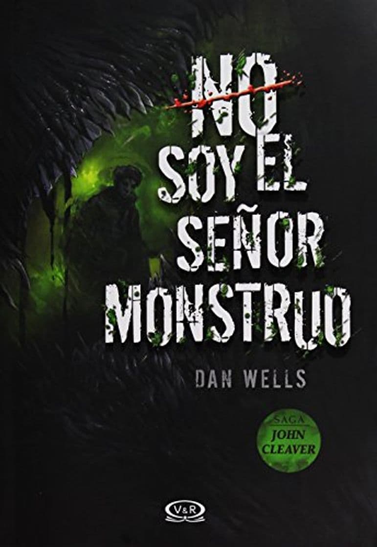 Libro No soy el señor monstruo / Mr. Monster