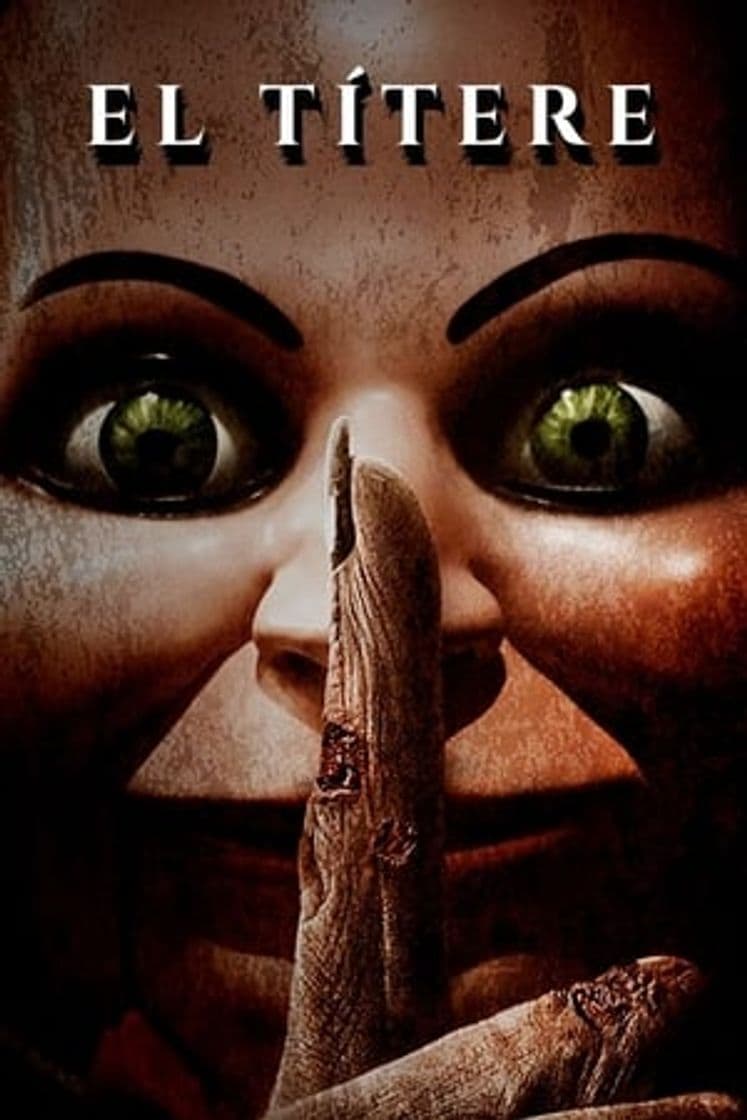 Película Dead Silence