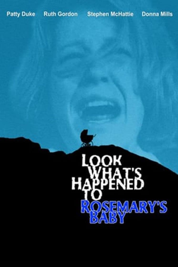 Movie Look What's Happened to Rosemary's Baby