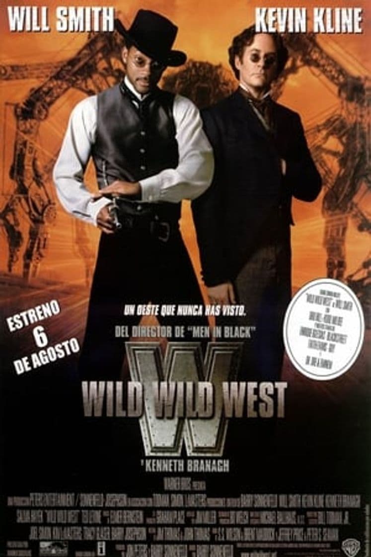 Película Wild Wild West