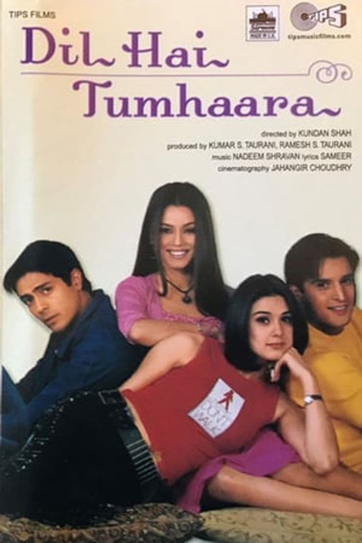 Movie Dil Hai Tumhaara