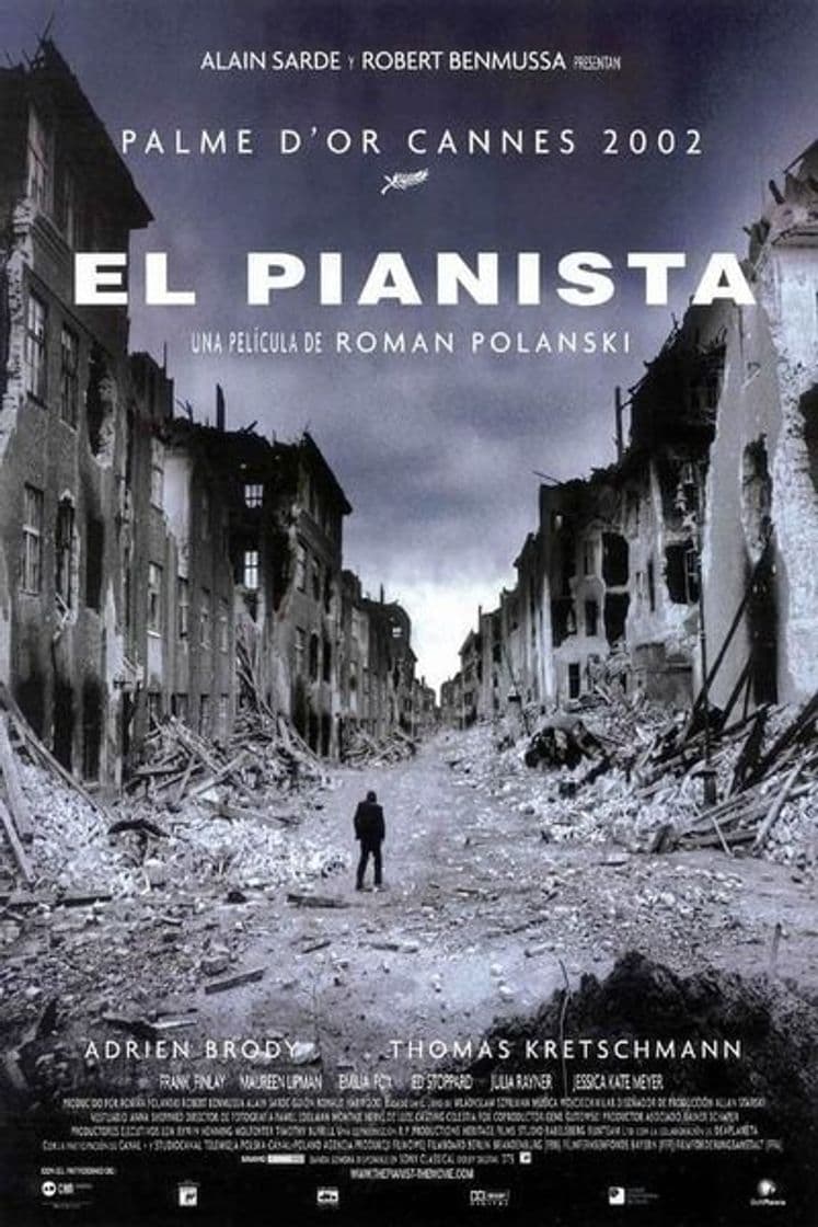 Película The Pianist