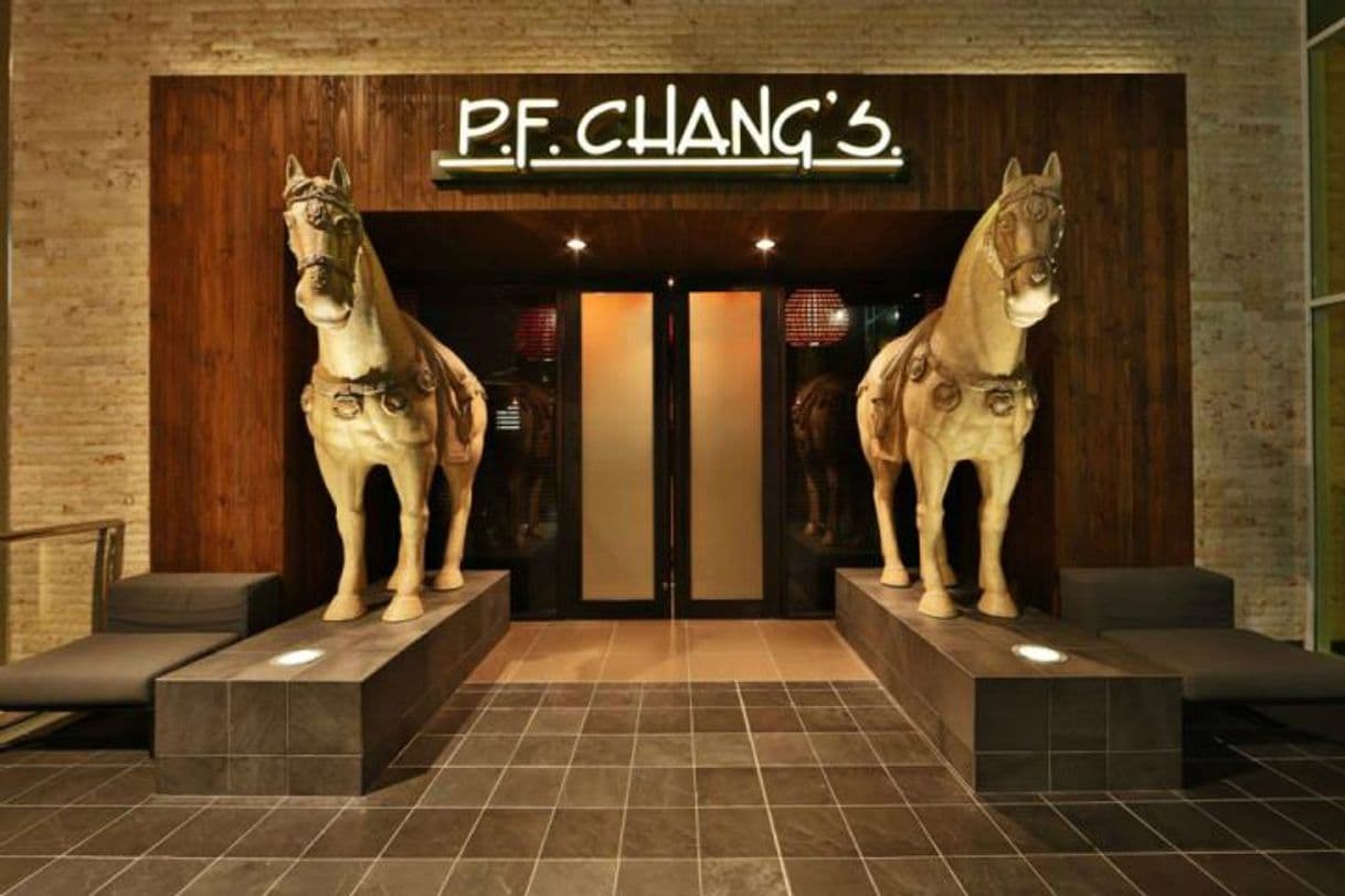 Restaurantes P.F. Chang's