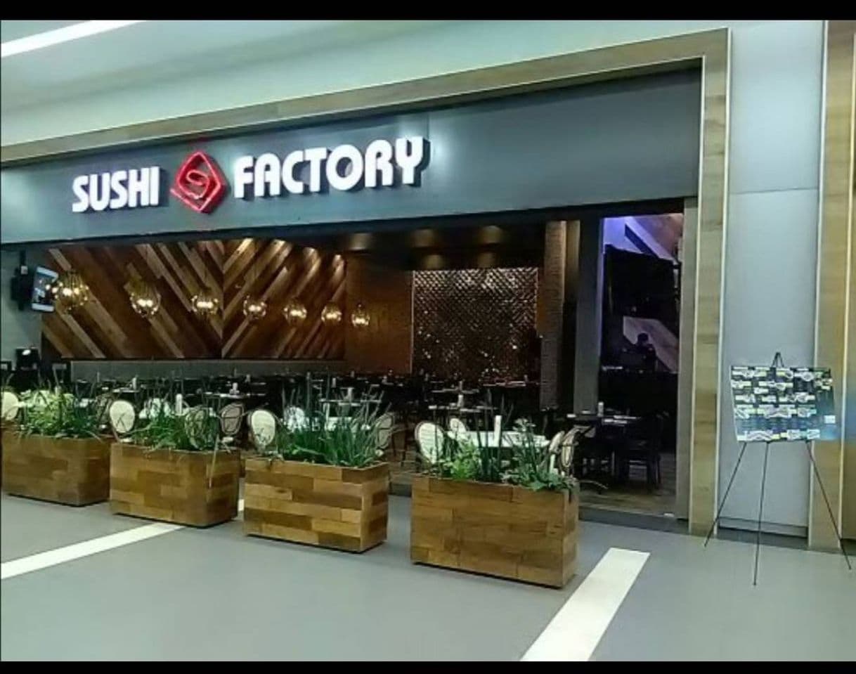 Restaurantes Sushi Factory Encuentro Fortuna