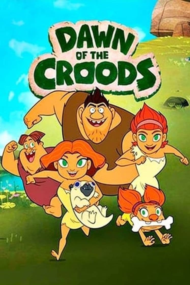 Serie Dawn of the Croods