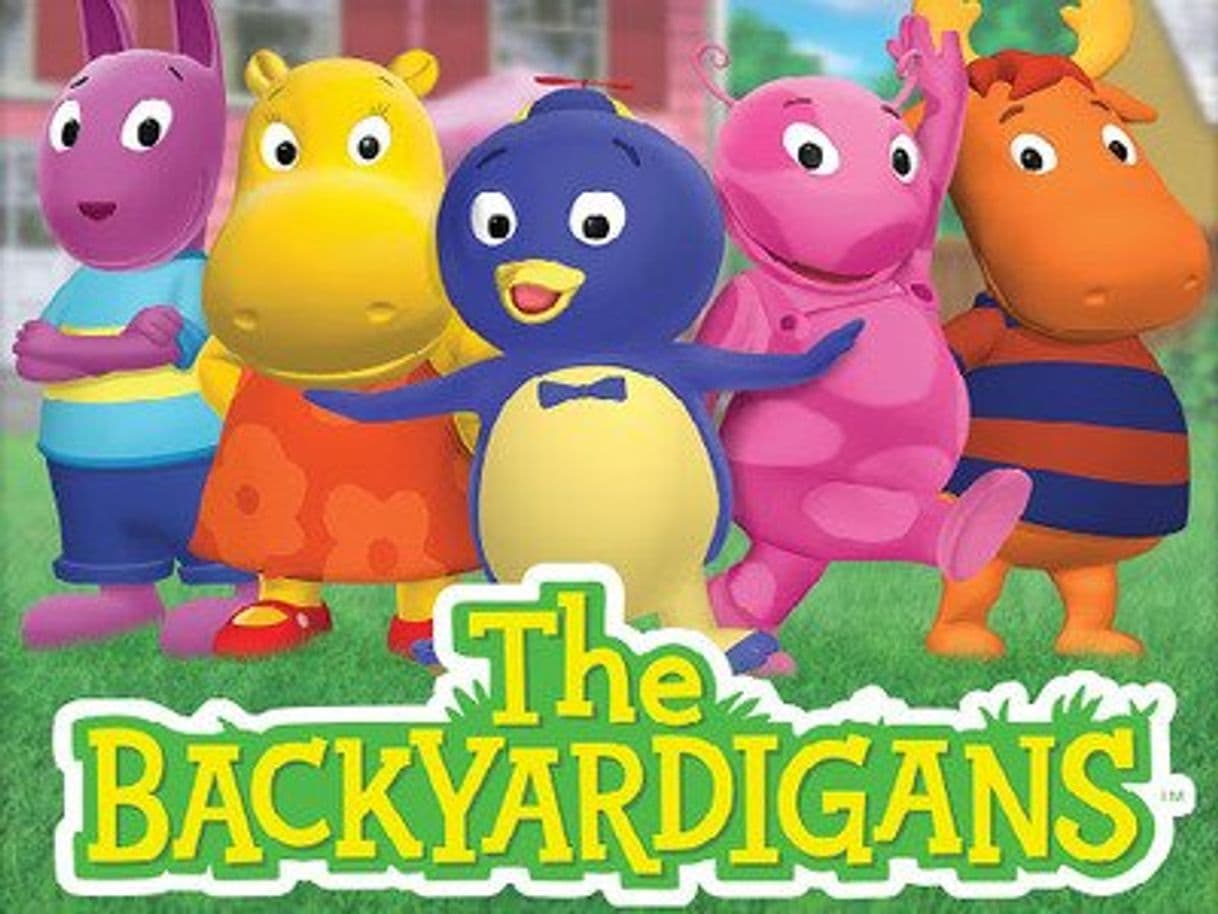 Serie The Backyardigans