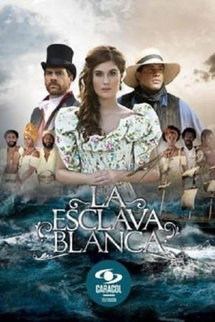 Serie The White Slave