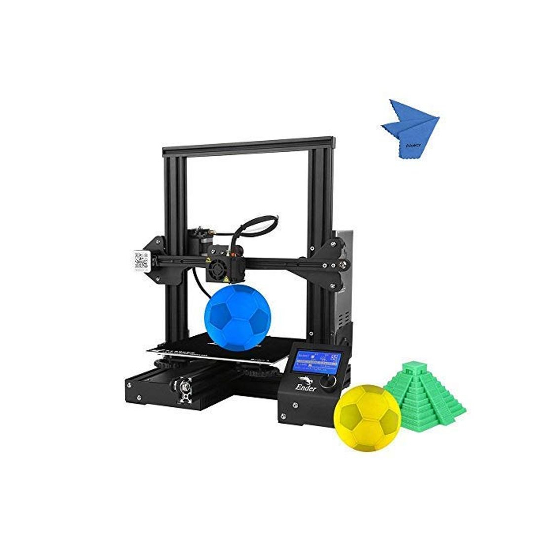 Product Creality 3D Ender-3 Impresora 3D DIY Easy-assemble 220 * 220 * 250mm