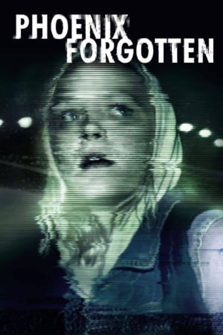 Película Phoenix Forgotten