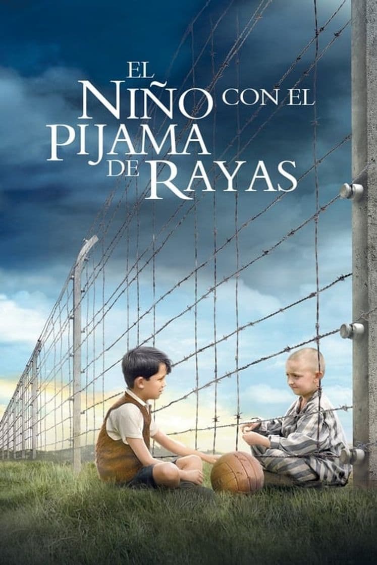 Movie The Boy in the Striped Pyjamas