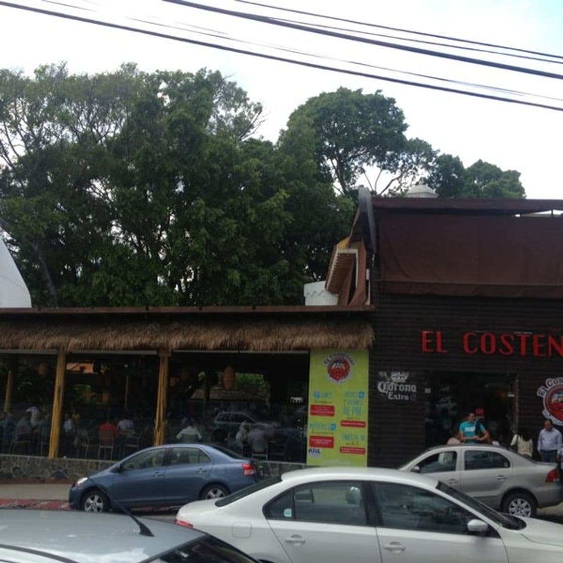 Restaurantes El Costeñito