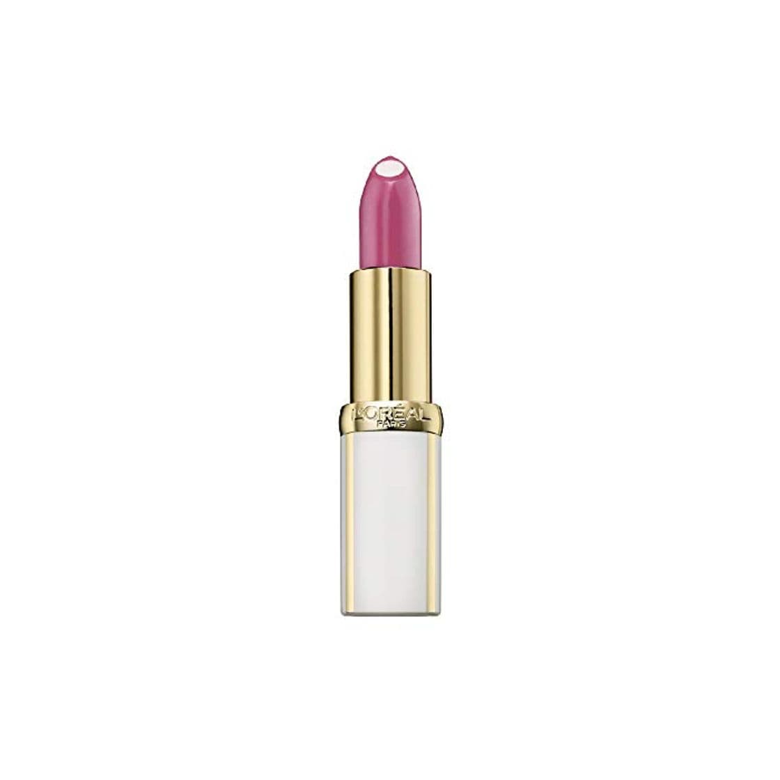 Producto L'Oreal Paris Age Perfect 109 Luminous Pink Pintalabios Brillante Rosa con Serum