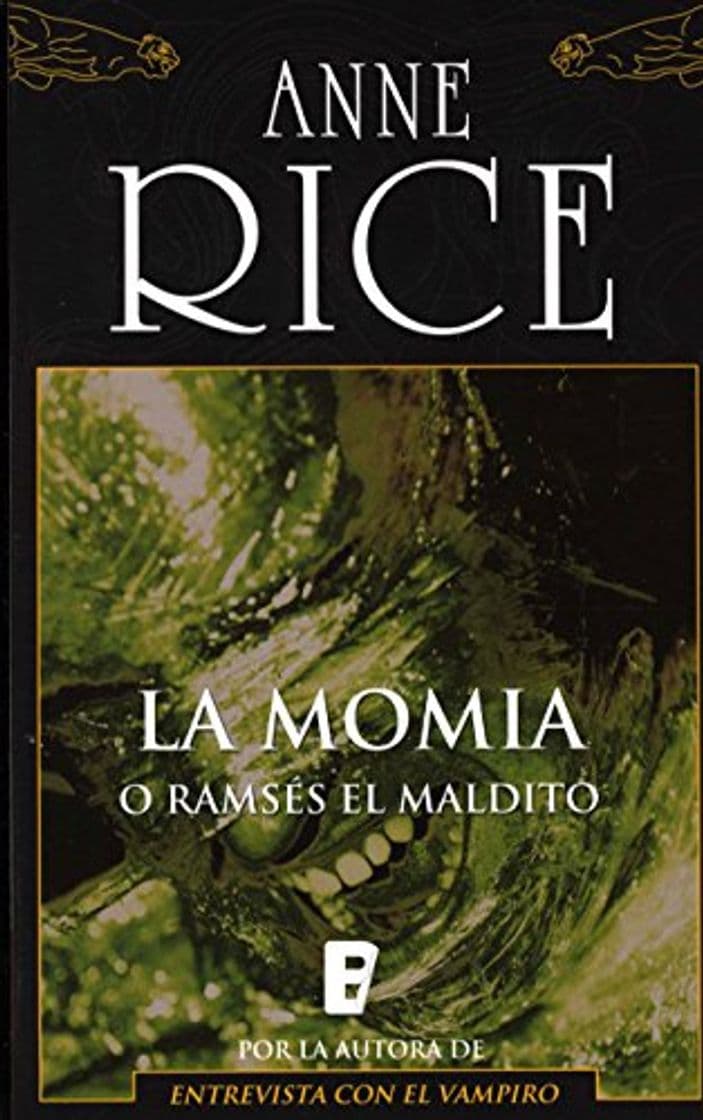 Libro La momia