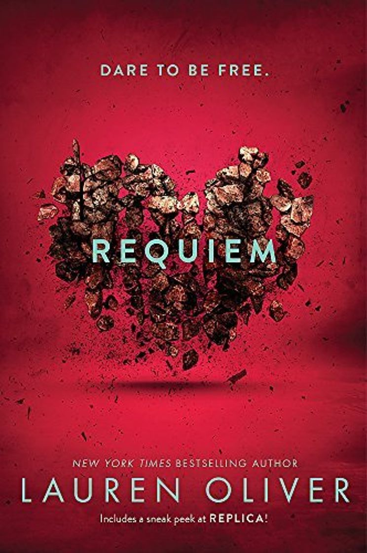 Libro Delirium Trilogy 3. Requiem by Lauren Oliver