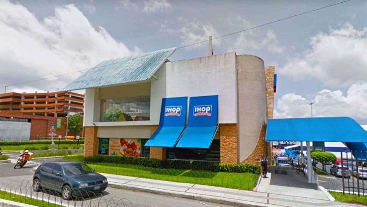 Restaurantes IHOP