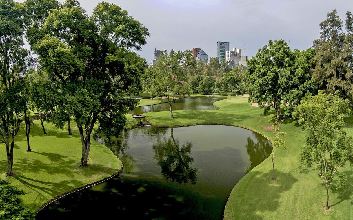 Lugar Guadalajara Country Club