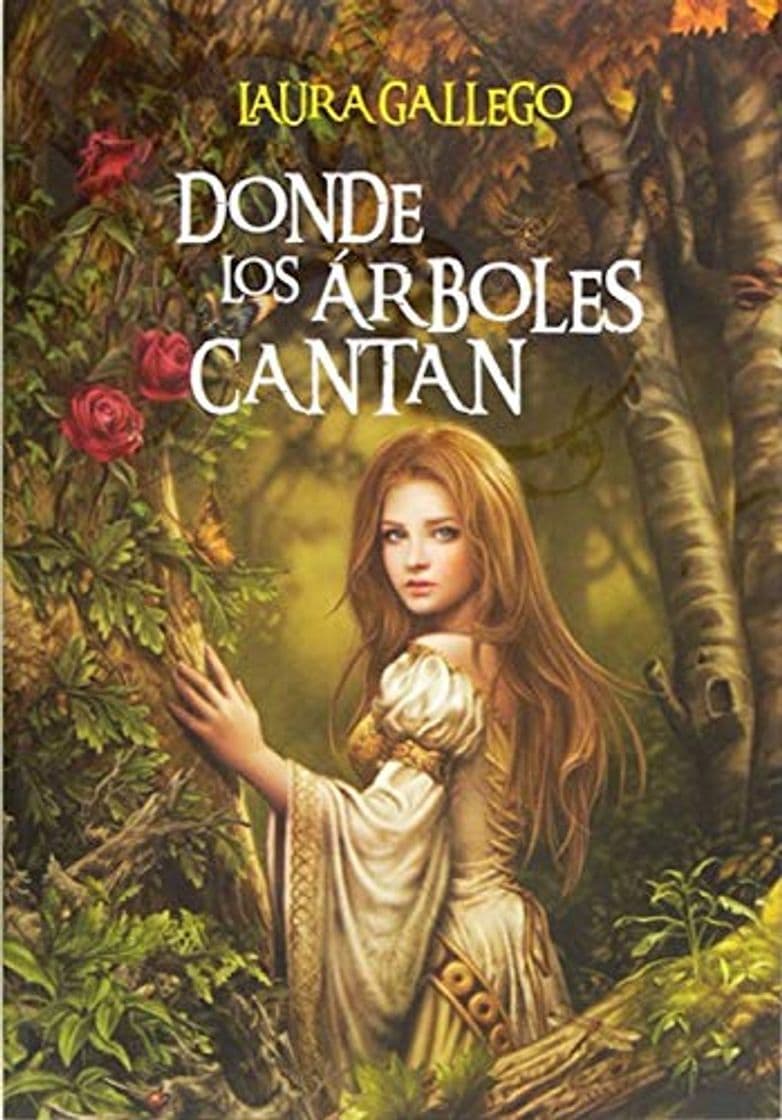 Book Donde los árboles cantan