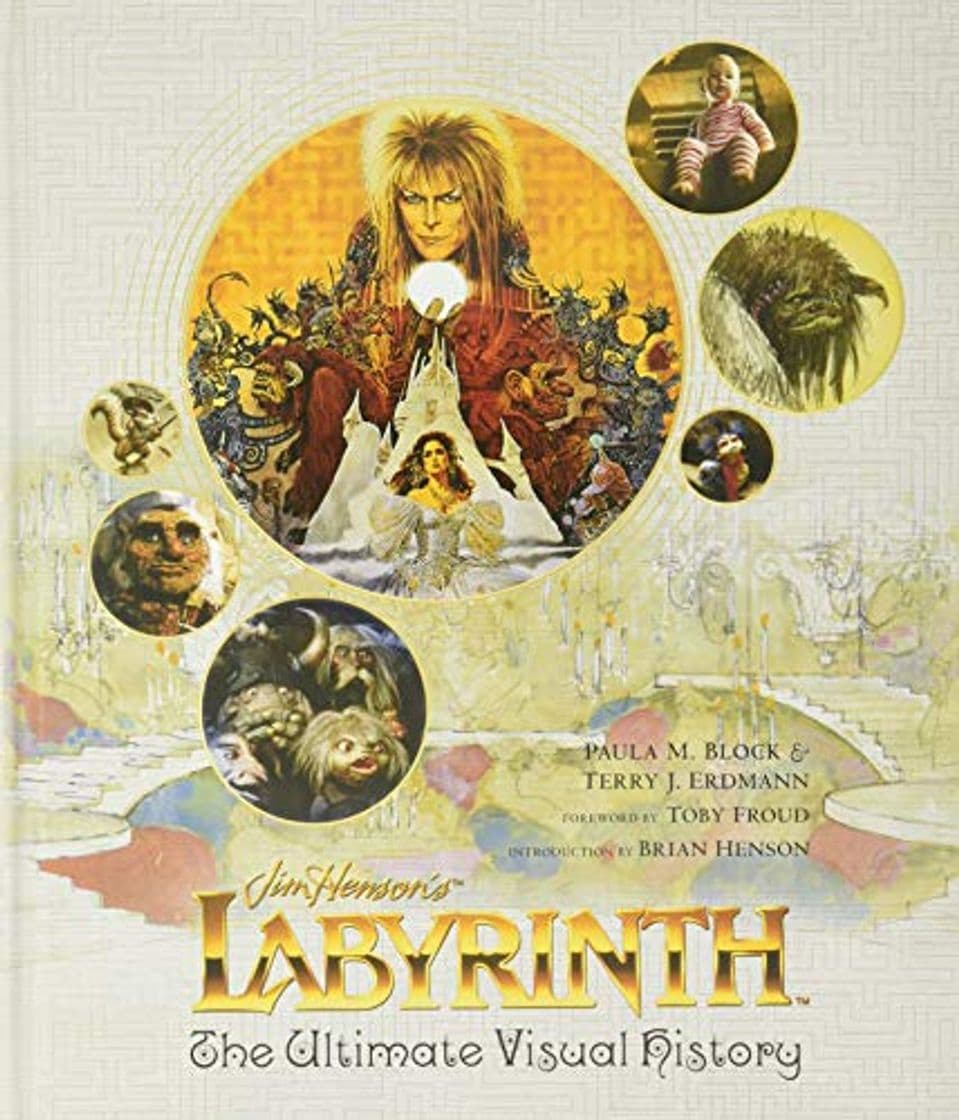 Book Labyrinth