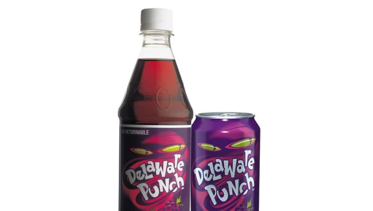 Fashion Delaware Punch a Domicilio - Coca-Cola en tu Hogar