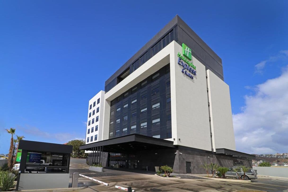 Lugar Holiday Inn Express & Suites Ensenada Centro