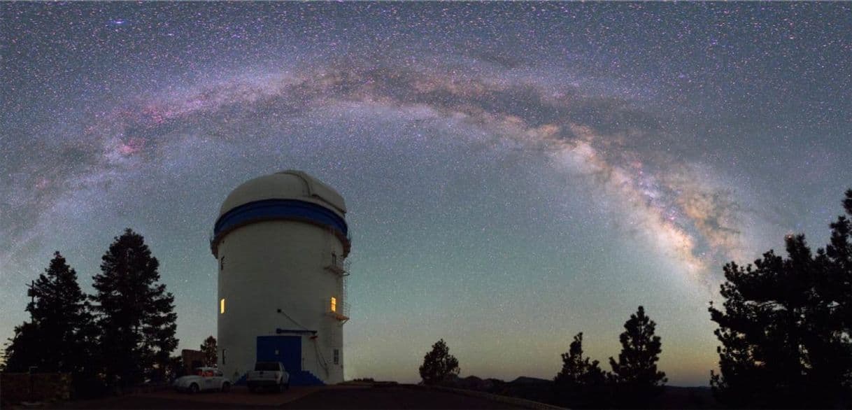 Place Observatorio Astronómico Nacional de la Sierra de San Pedro Mártir