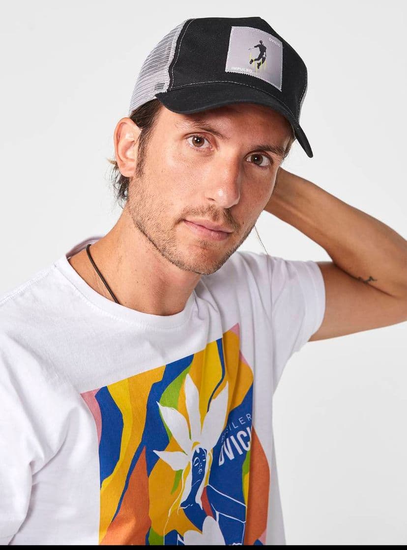 Fashion Gorra Truck Portada Impulso – DVICIO Store Oficial 