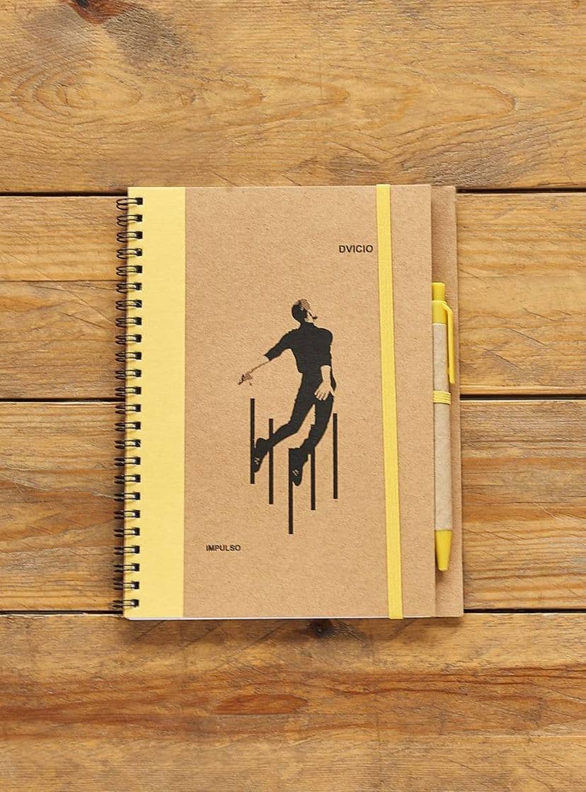 Producto Libreta Portada Impulso – DVICIO Store Oficial