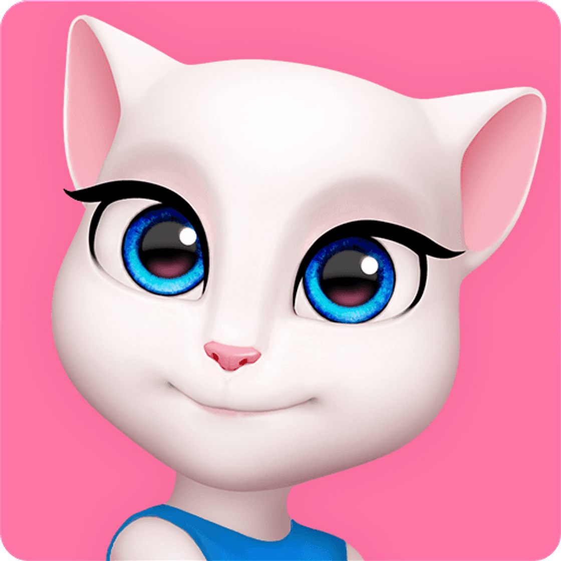 App My Talking angela 