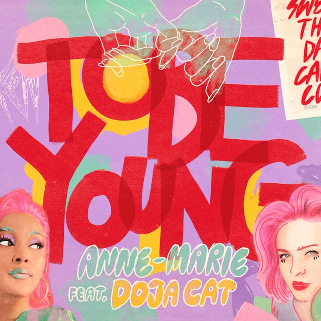 Music To Be Young (feat. Doja Cat)