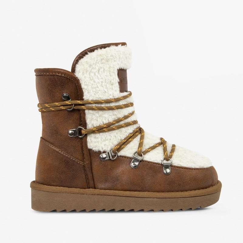 Product Botas Nordic camel 