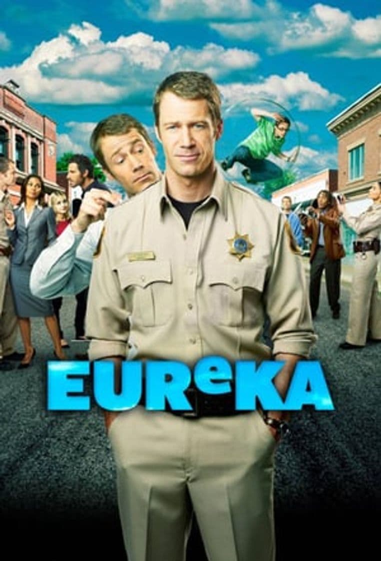 Serie Eureka