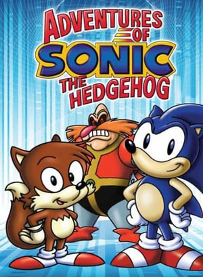 Serie Adventures of Sonic the Hedgehog