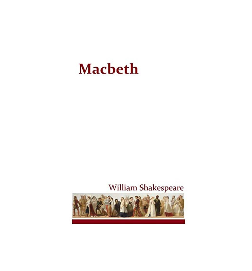 Book Macbeth