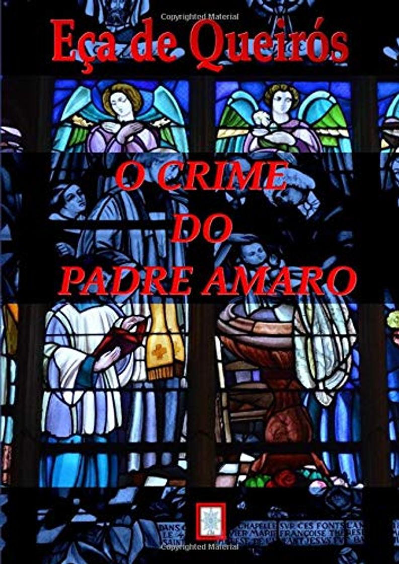 Book O CRIME DO PADRE AMARO