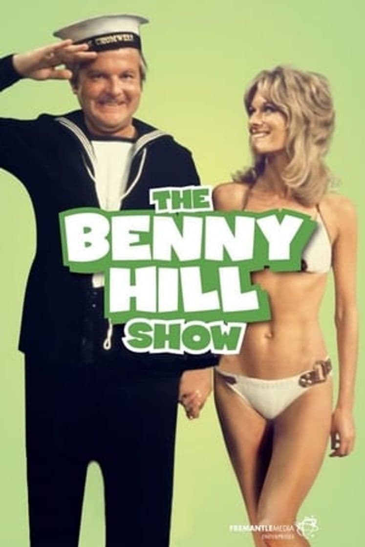 Serie The Benny Hill Show