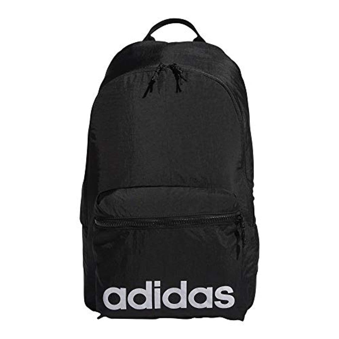 Fashion adidas G BP Daily Mochila, Mujer, Negro