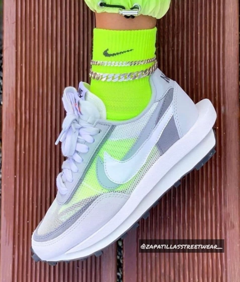 Fashion NIKE LDWAFFLE/SACAI