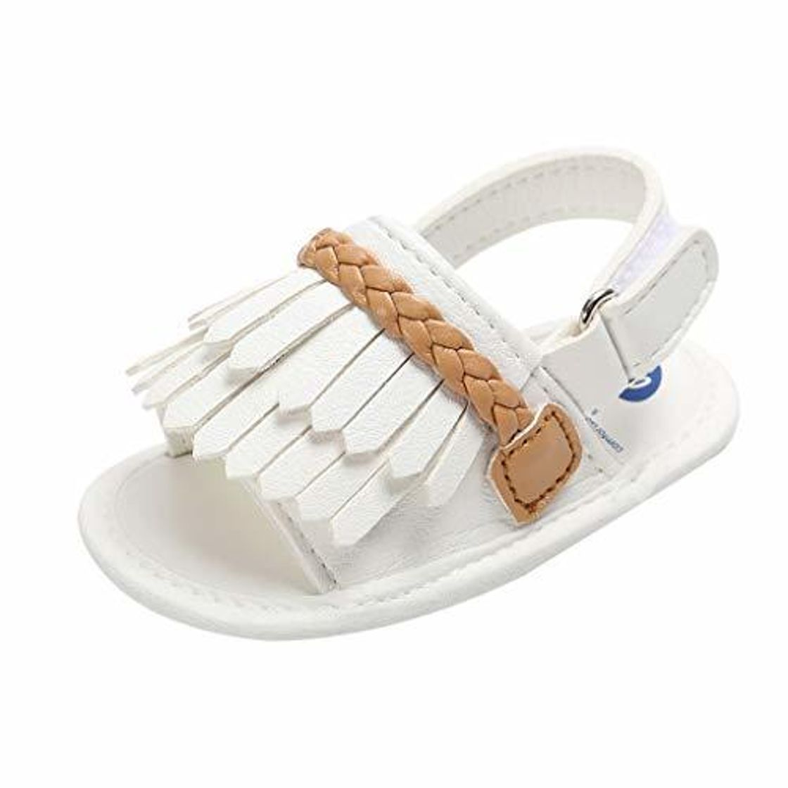 Producto SO-buts baby girl shoes - Tira de Tobillo de Cuero Unisex bebé