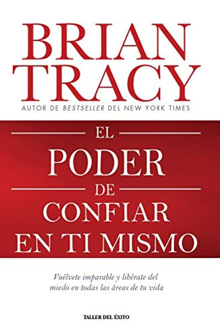 Book El poder de confiar en ti mismo