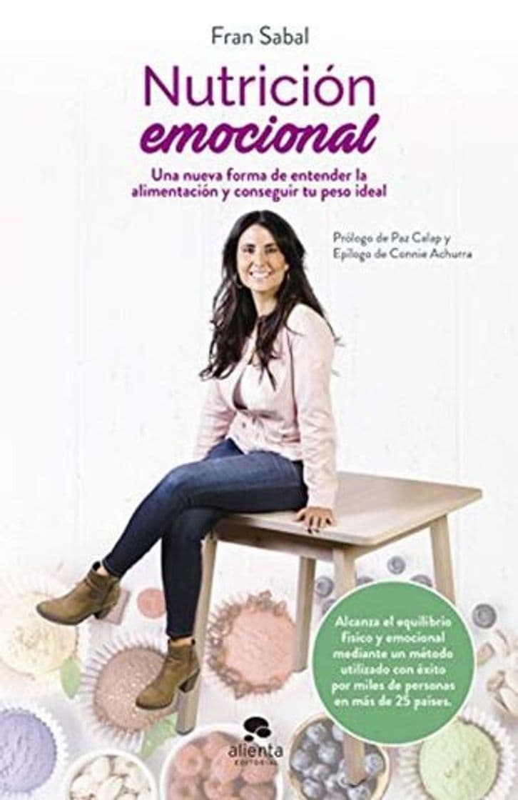 Libro Nutrición emocional: Una nueva forma de entender la alimentación y conseguir tu