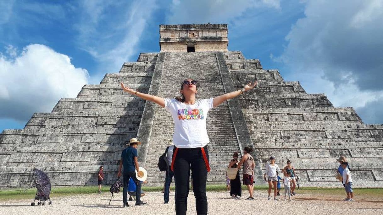 Place Chichén Itzá