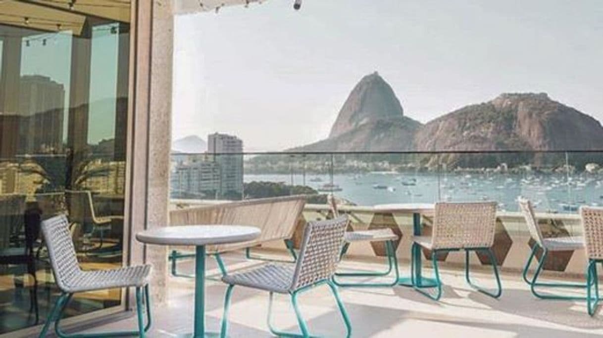 Place Yoo2 Rio de Janeiro