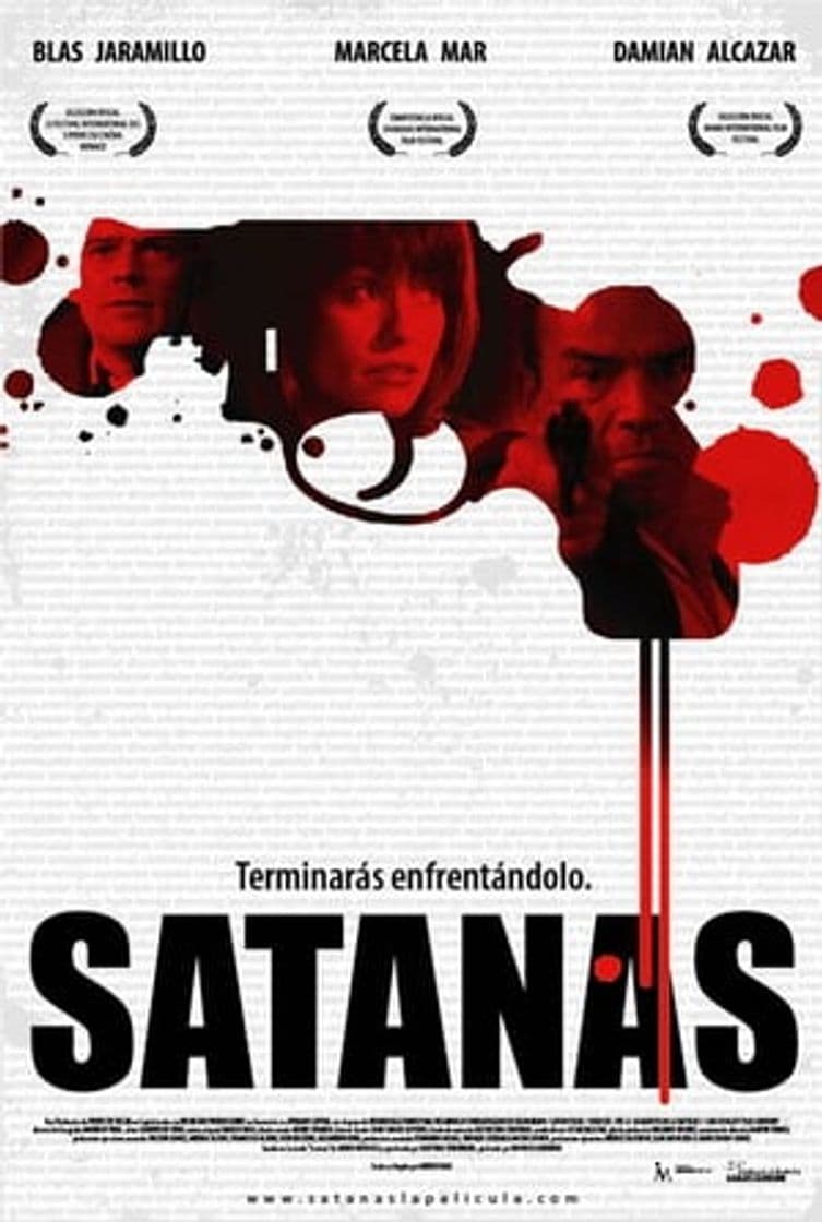 Película Satanás - Profile of a Killer